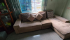 Sofa set & divan